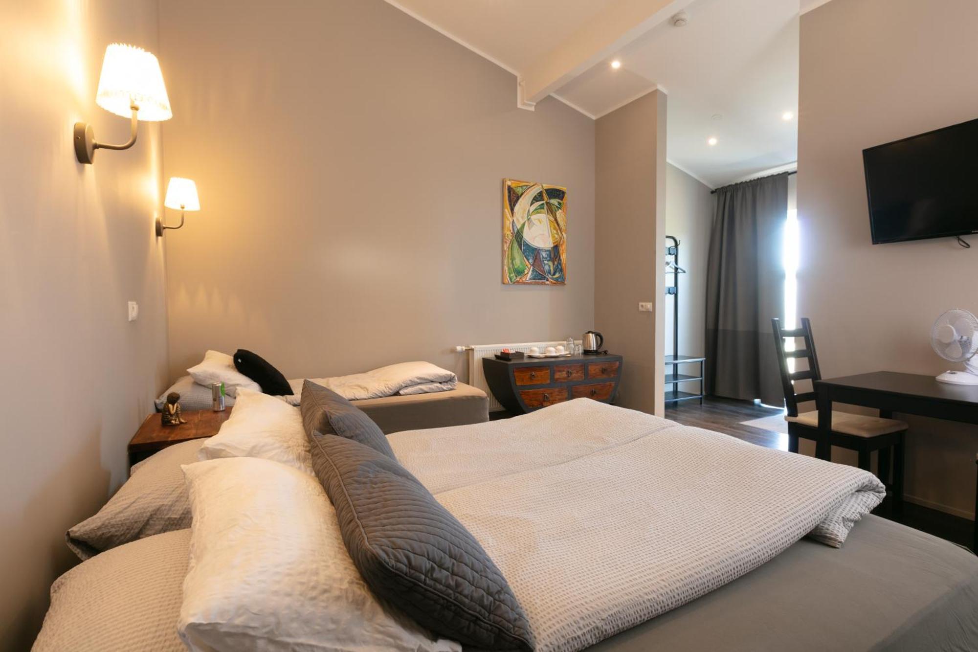 Karuna Guesthouse Saudarkrokur エクステリア 写真