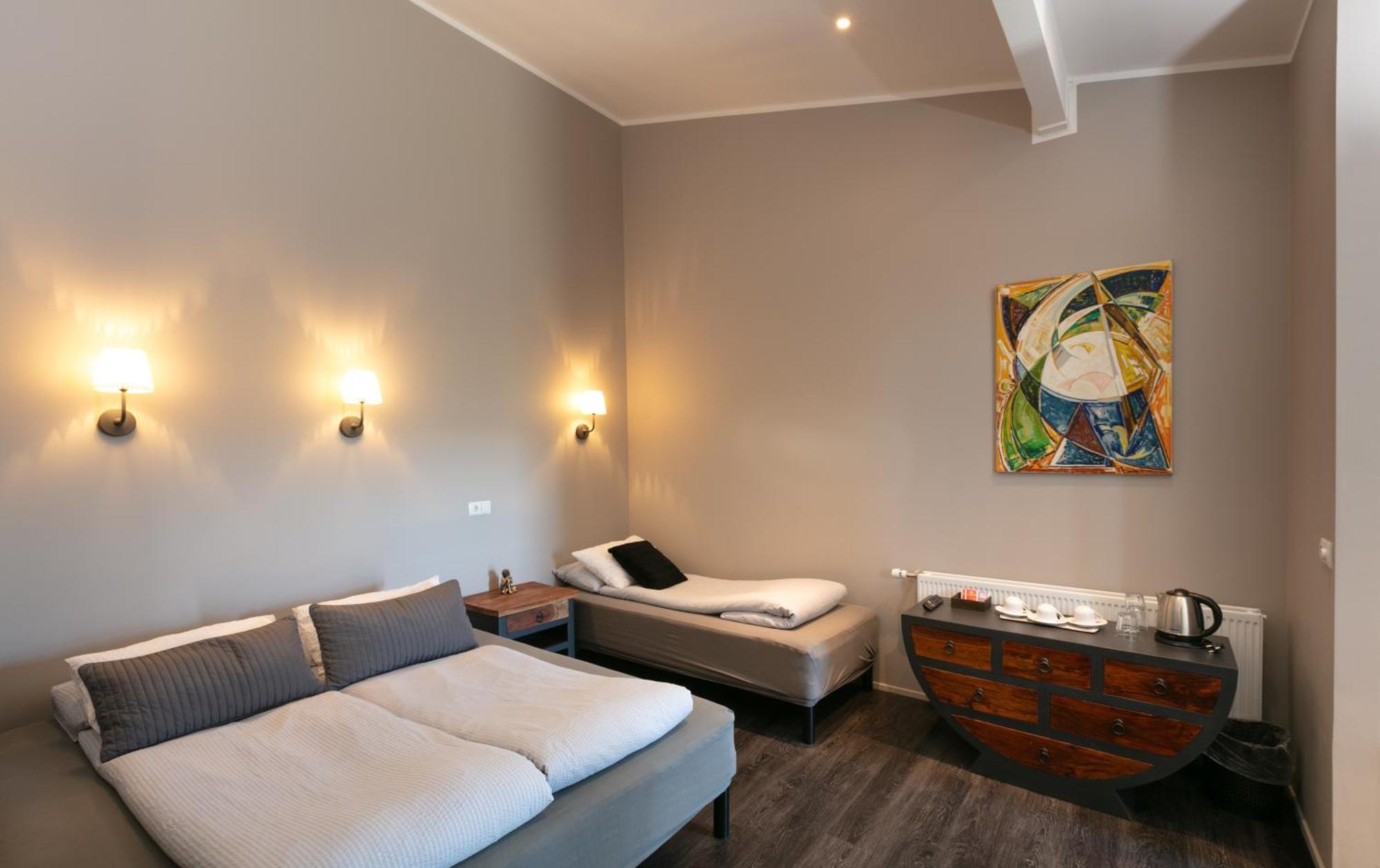 Karuna Guesthouse Saudarkrokur エクステリア 写真