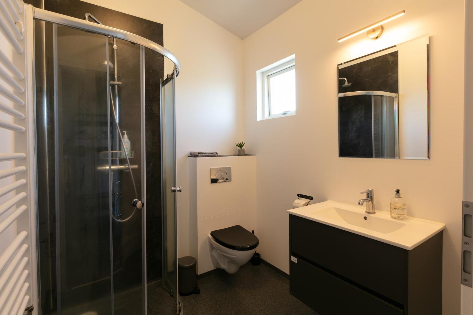 Karuna Guesthouse Saudarkrokur エクステリア 写真
