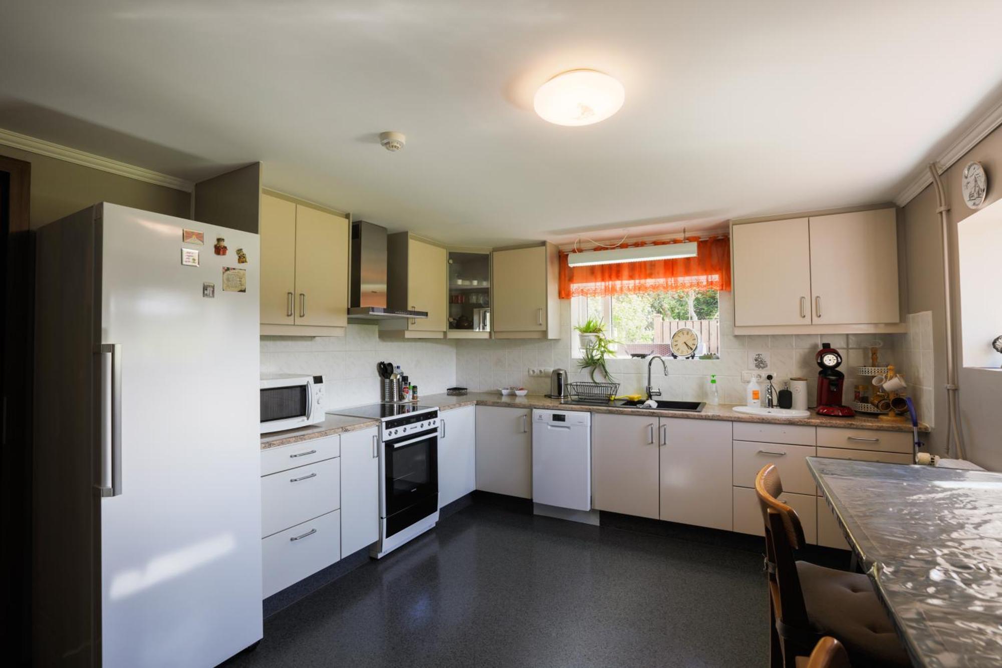 Karuna Guesthouse Saudarkrokur エクステリア 写真