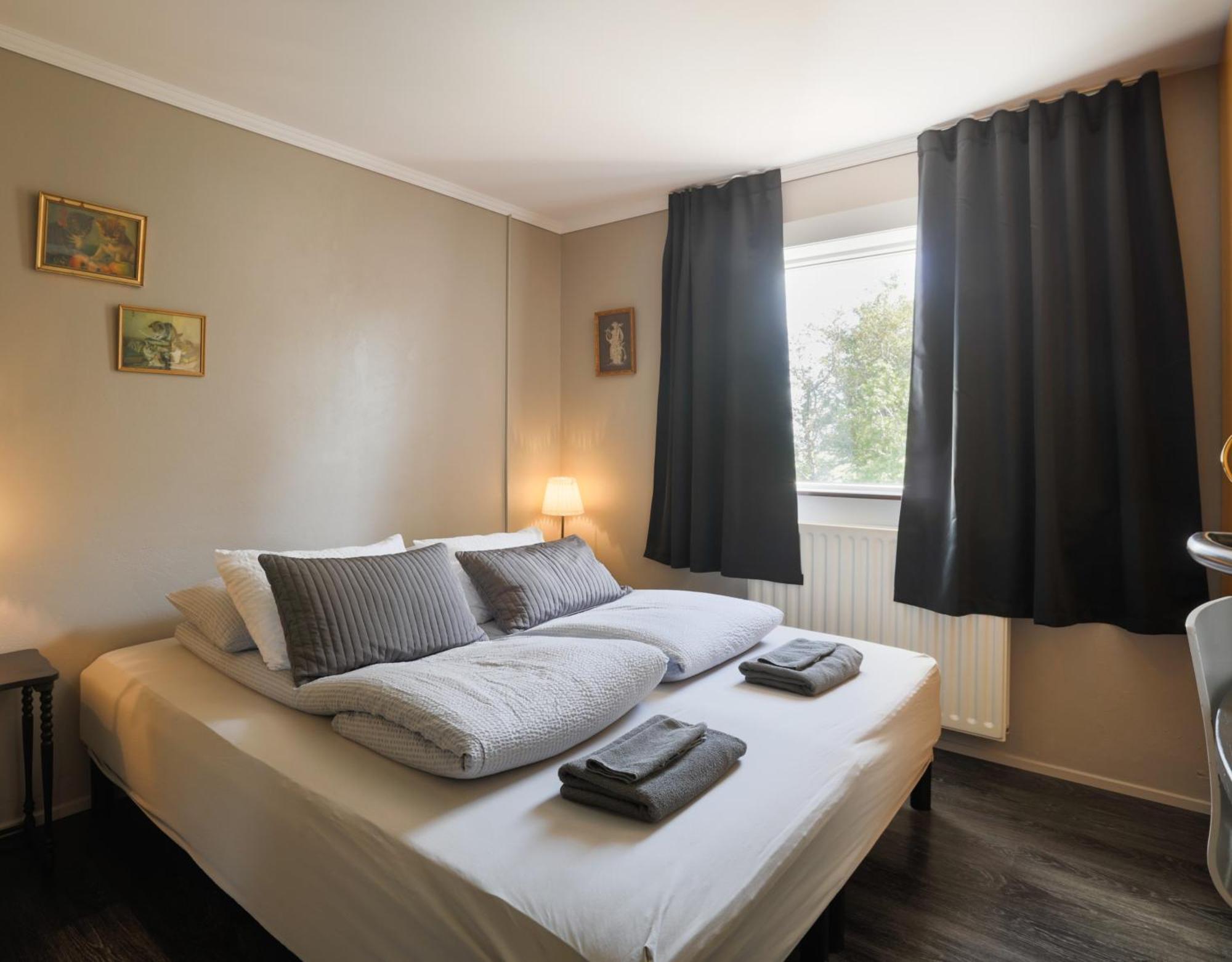 Karuna Guesthouse Saudarkrokur エクステリア 写真
